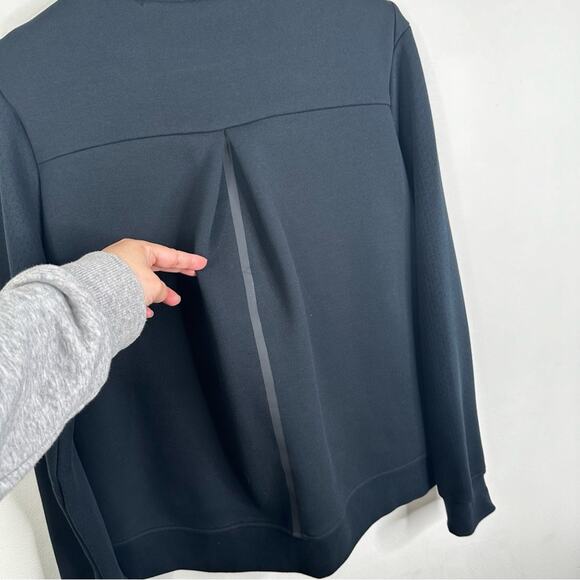 NEW Nike Tech Black Destroyer Jacket Full Zip Women's Small 835544-010 - Picture 8 of 12